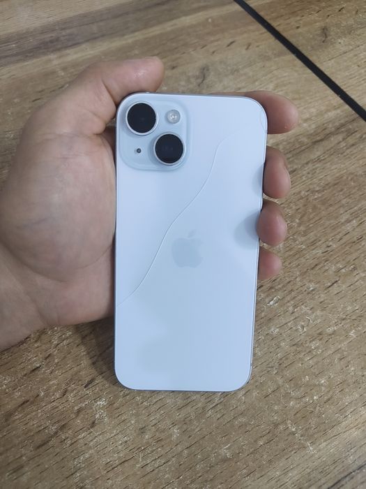 IPhone 15 128gb blue