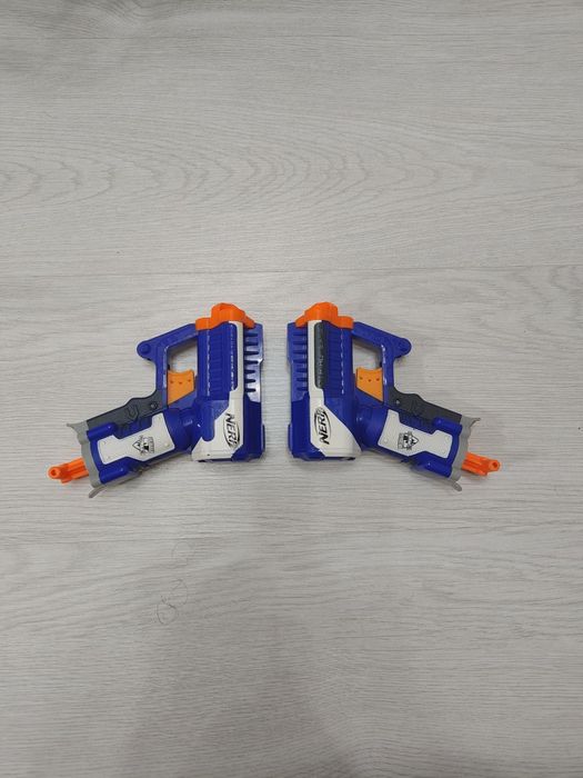 Автоматы Nerf 10 шт
