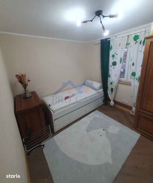 Apartament 3 camere decomandat, et 1, Ampoi 3, boxa,  terasa