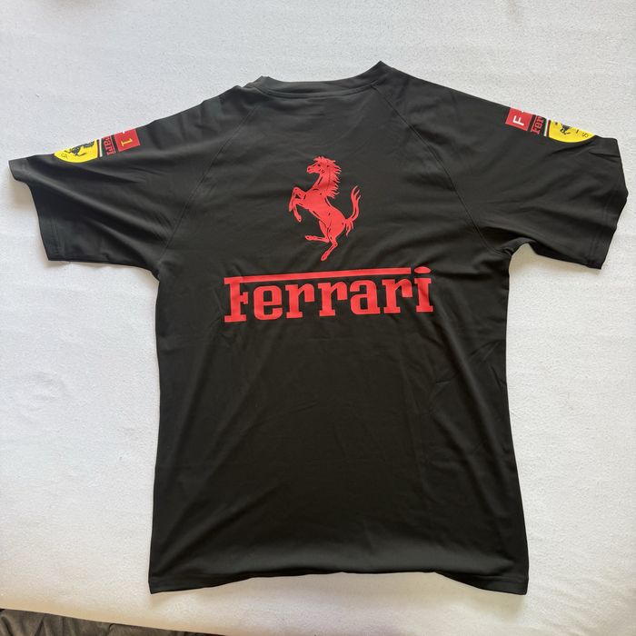 Tricou Ferrari Motorsport F1