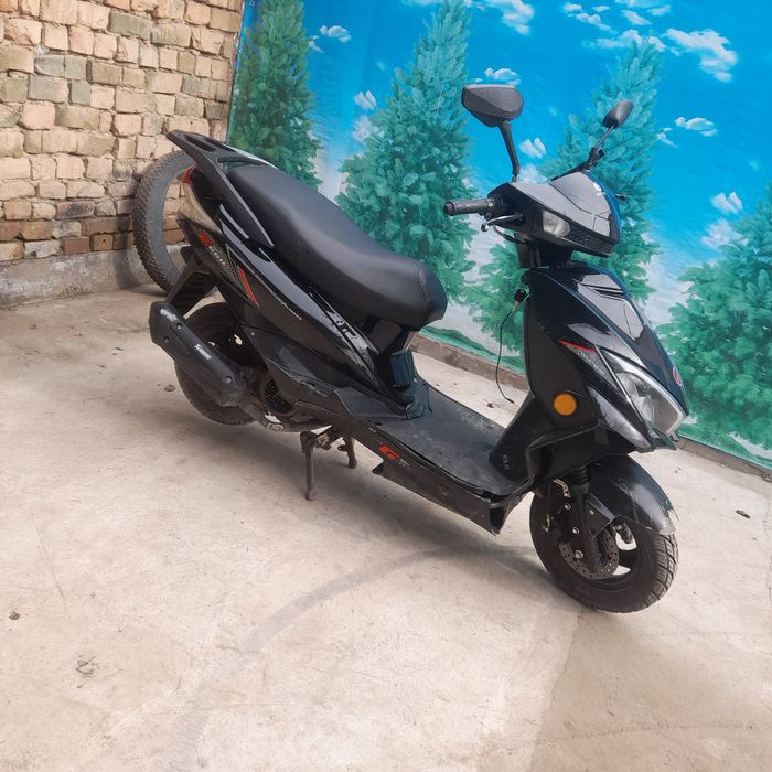 Продаётся скутор