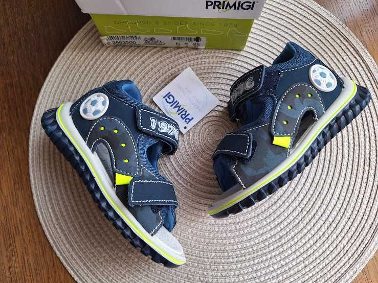 Сандали, чисто нови, Biomecanics, Camper, Geox - н. 25