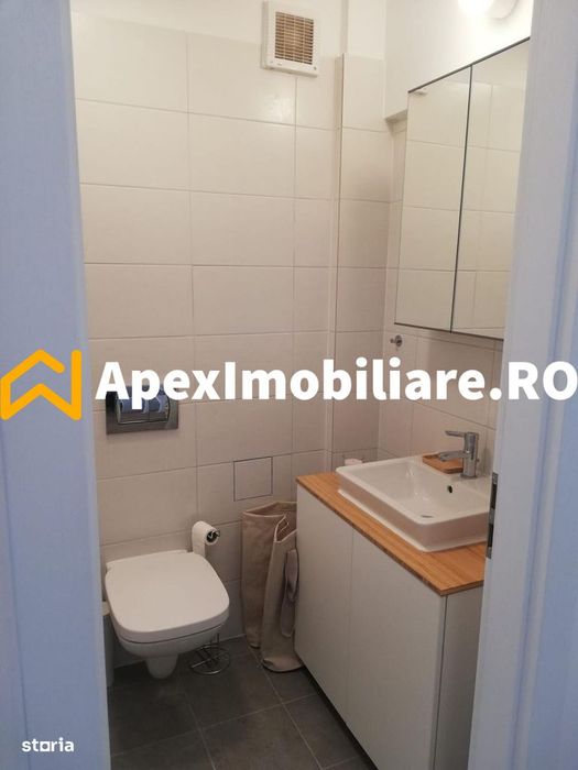 Belvedere, Pipera - 2 Camere tip Studio plus Terasa