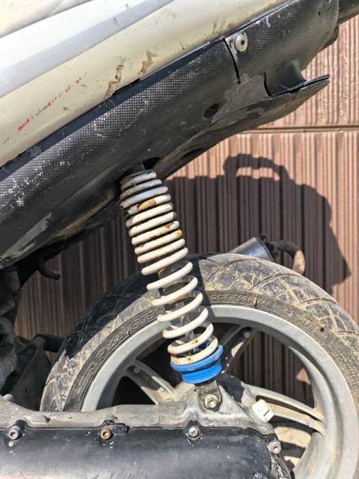 Aprilia SR50 Minarelli въздушно НА ЧАСТИ