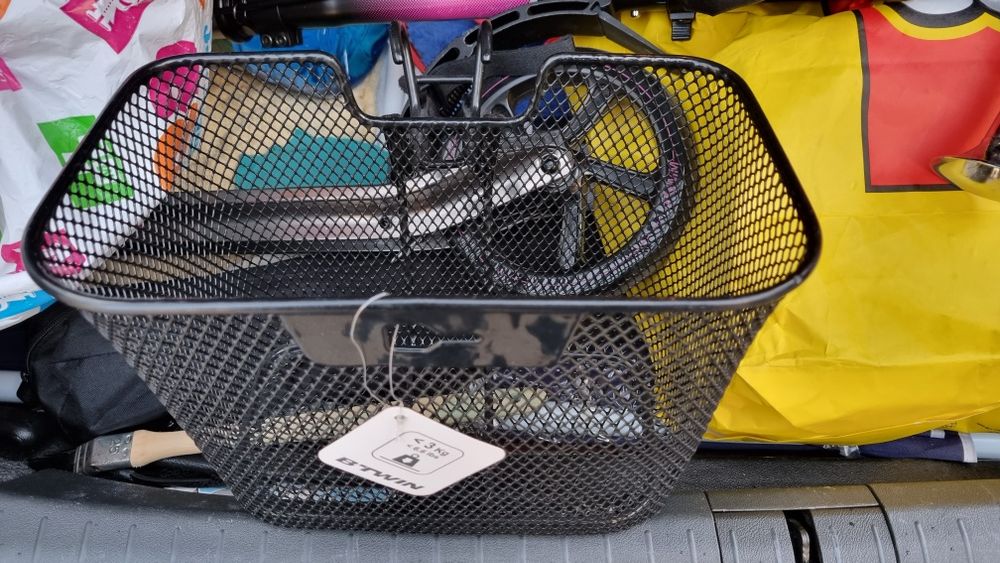 Kit echipament protectie ciclism