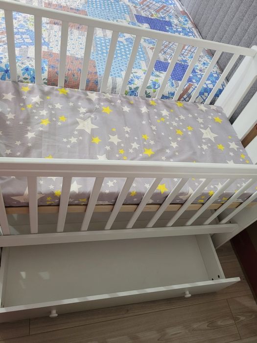 Манеж-кровать Bonne nait