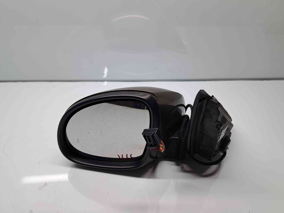 Oglinda stanga Skoda Yeti (5L) [Fabr 2009-2020] LF8N