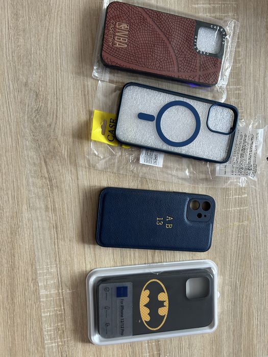 Husa iphone 12 - 4buc