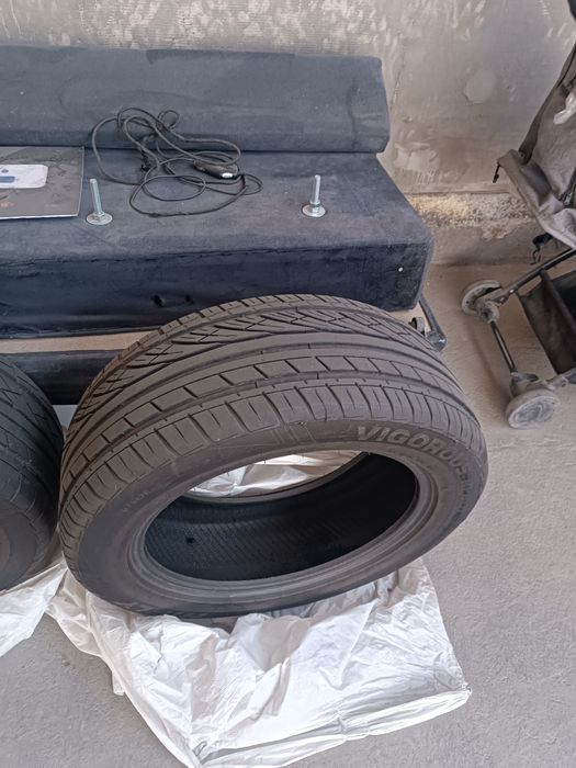 Летние 235/55/18