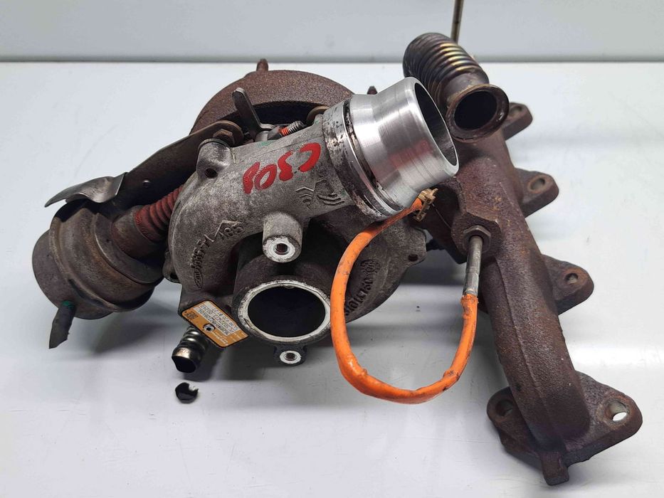 Turbina Dacia Duster (PH2, H79) [Fabr 2013-2017] 16289RH82728404 1.5 D