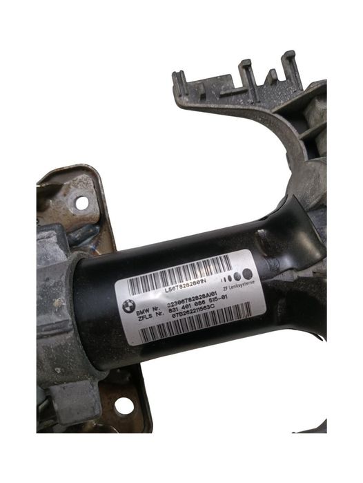 Coloana Volan Bmw X5 Ii E70 2006 - 2013 831401086515