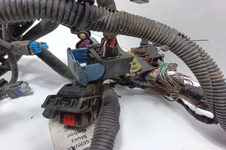 Instalatie motor 1.6 tdi Volvo S60 a 2-a generatie