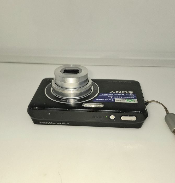 Sony Cyber-shot DSC-W310 – компактен дигитален фотоапарат