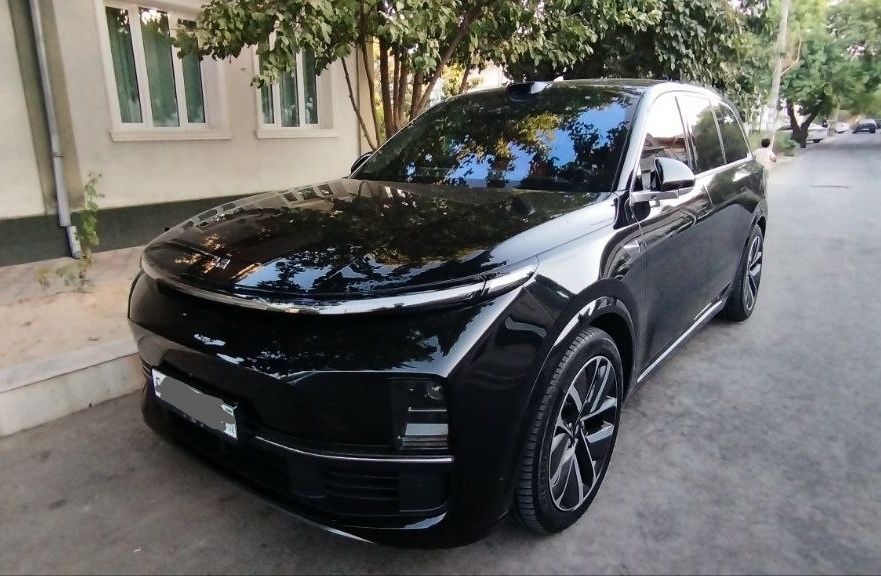 Lixiang L9 max 2024 йил