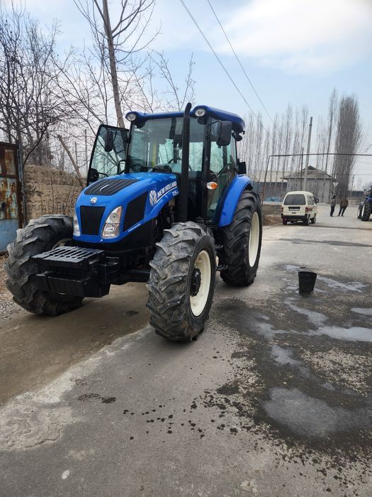 New Holland td5 110 sotiladi