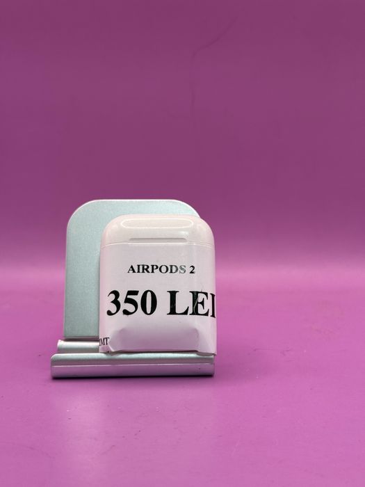 Airpods 2 •amanet matei crangasi•jmmt