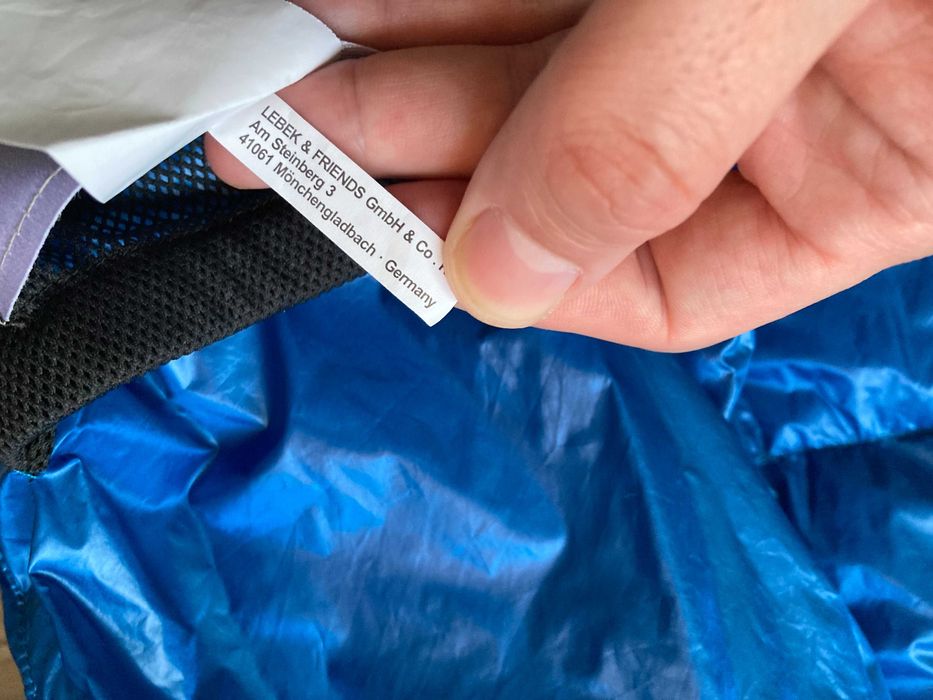 Frieda Loves New York Citty NYC олекотено пухено яке гъши пух 42