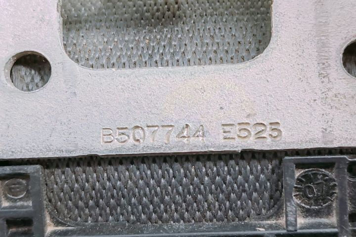 Centura de Siguranta stanga /dreapta fata B507744 Renault Megane a 2-