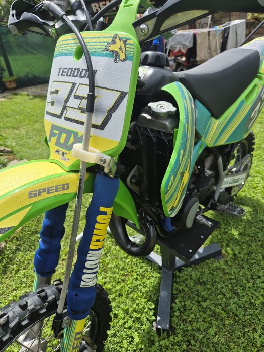 Kawasaki 65. 2012 г