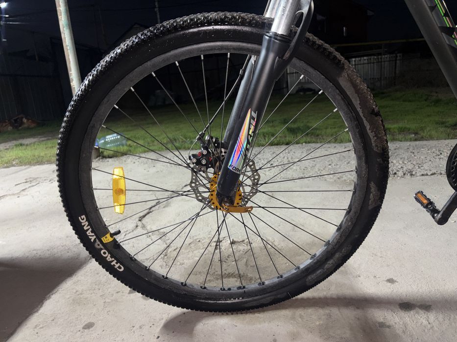 Велосипед Tinyti