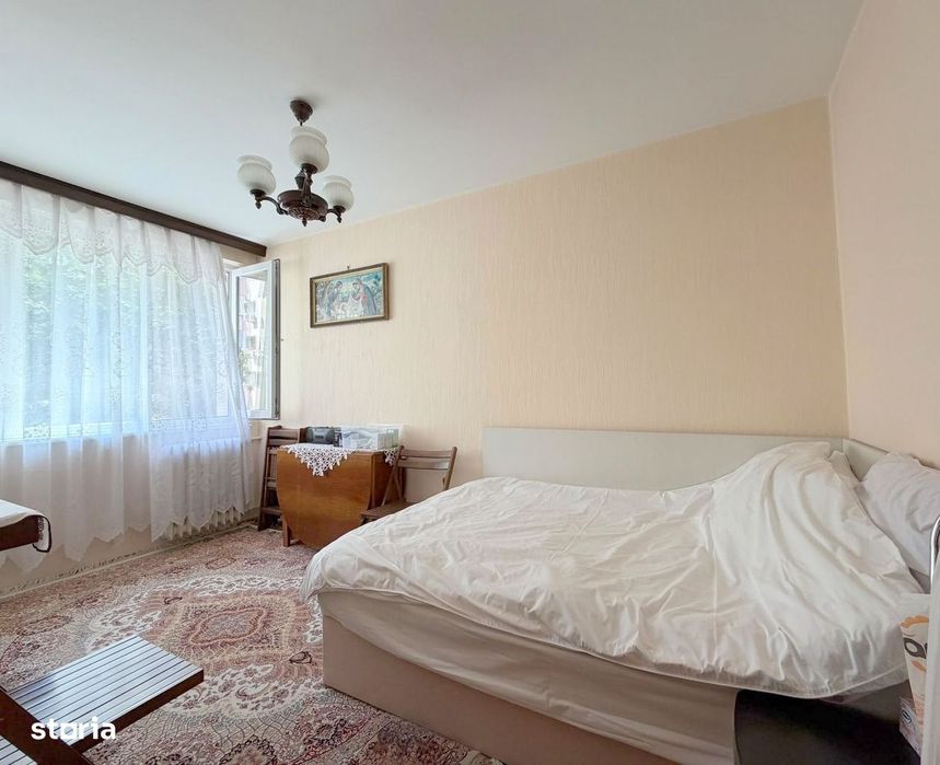 Apartament 3 camere Etaj 2/4 | Metrou Costin Georgian — fotografia 3