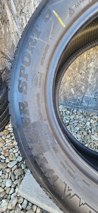 Anvelope Dunlop Winter Sport5 Suv 235/60 R18 107H M+S