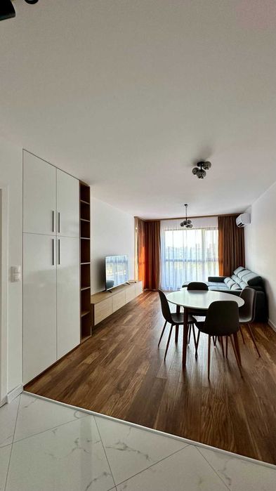 Дава се под наем Двустаен апартамент в Пловдив, Тракия - 72 кв.м за 433.5 € - Снимка #3