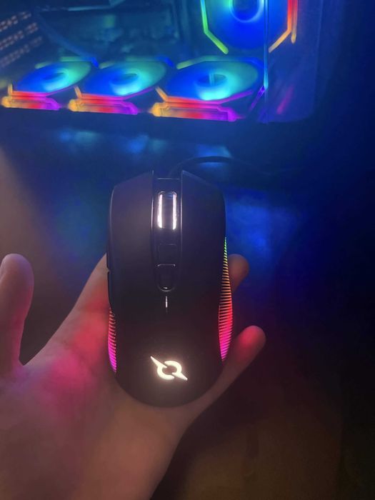 Mouse Gaming Aqirys Phoenix