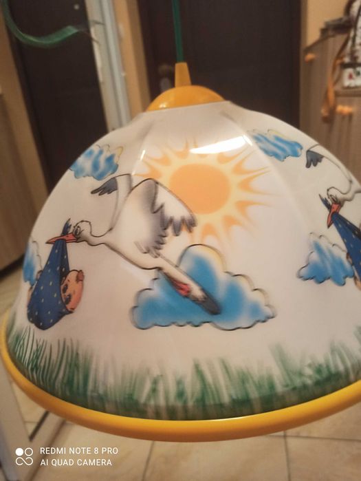 Детски полилей висящ