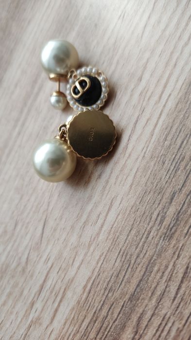 Серьги Dior Tribales