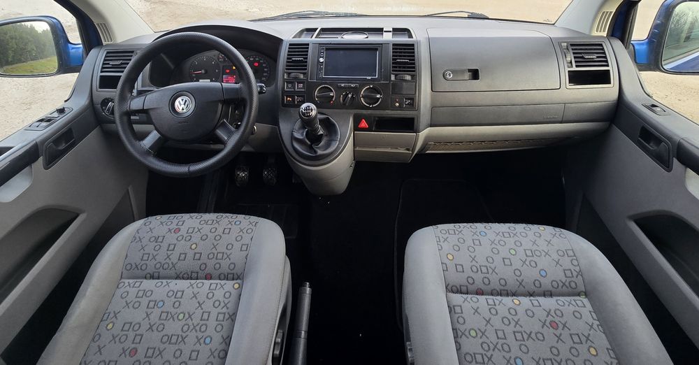 Vw Transporter T5 * Mixt * XxL