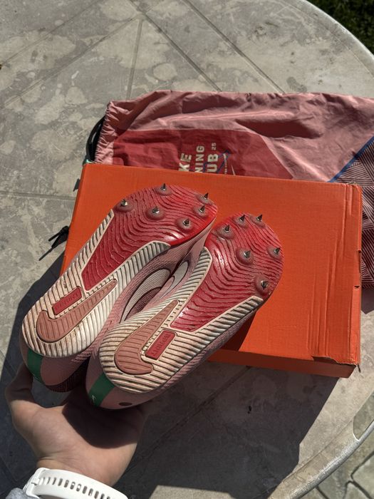 Шпайкове Nike Rival Sprint promo cena + подарък шпайкове Asics