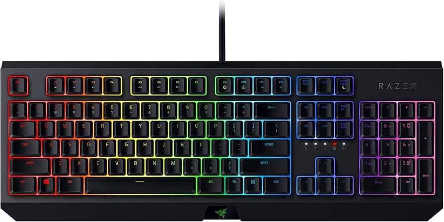 Tastatura mecania gaming Razer BlackWidow X Chroma | UsedProducts.Ro