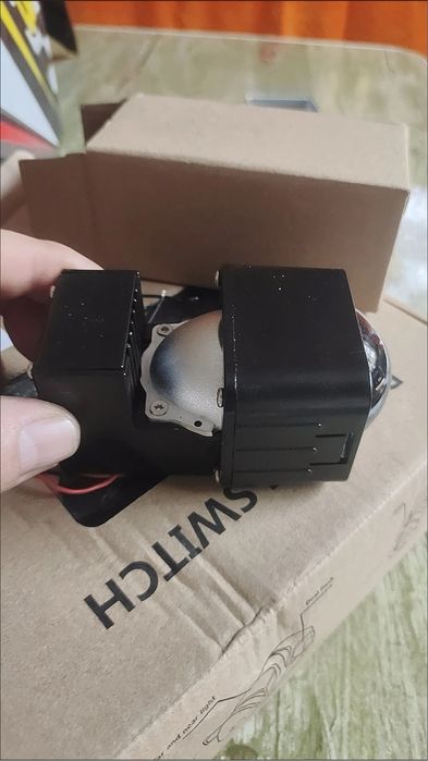 Biled 1.5 дюйма. 2шт