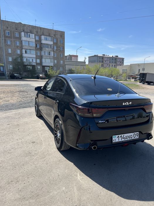 Киа рио 2022 год продаю