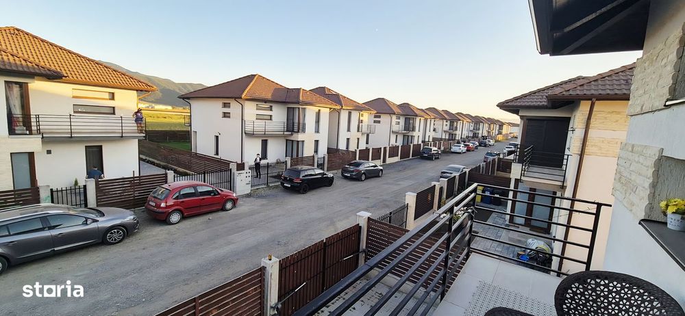 Casă modernă 4 camere in Ghimbav, construcție 2023