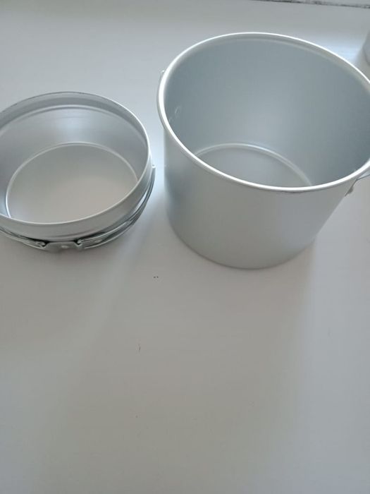 Котелок туристический