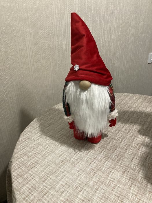 Новогодние гномы