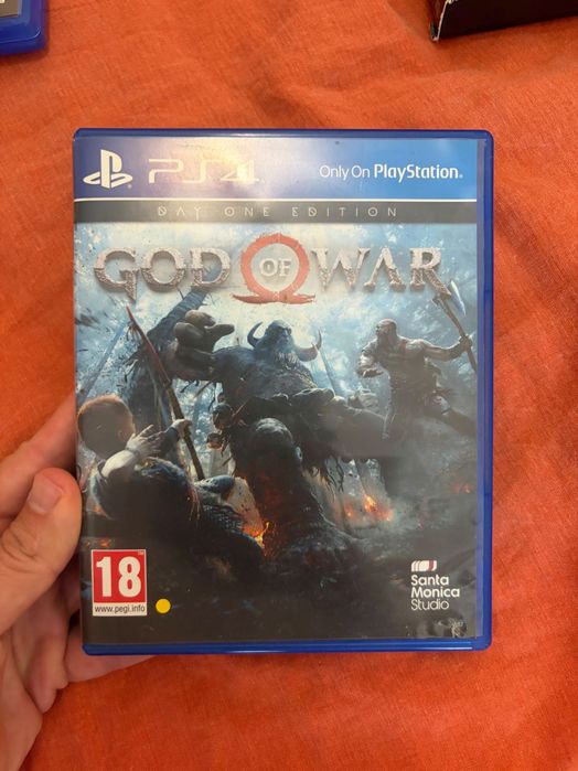 God of War PS4/PS5