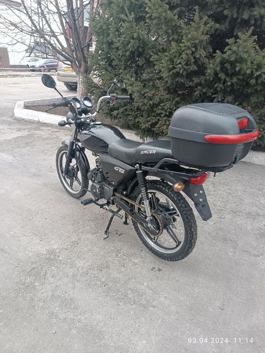 Racer Alpha (Альфа)