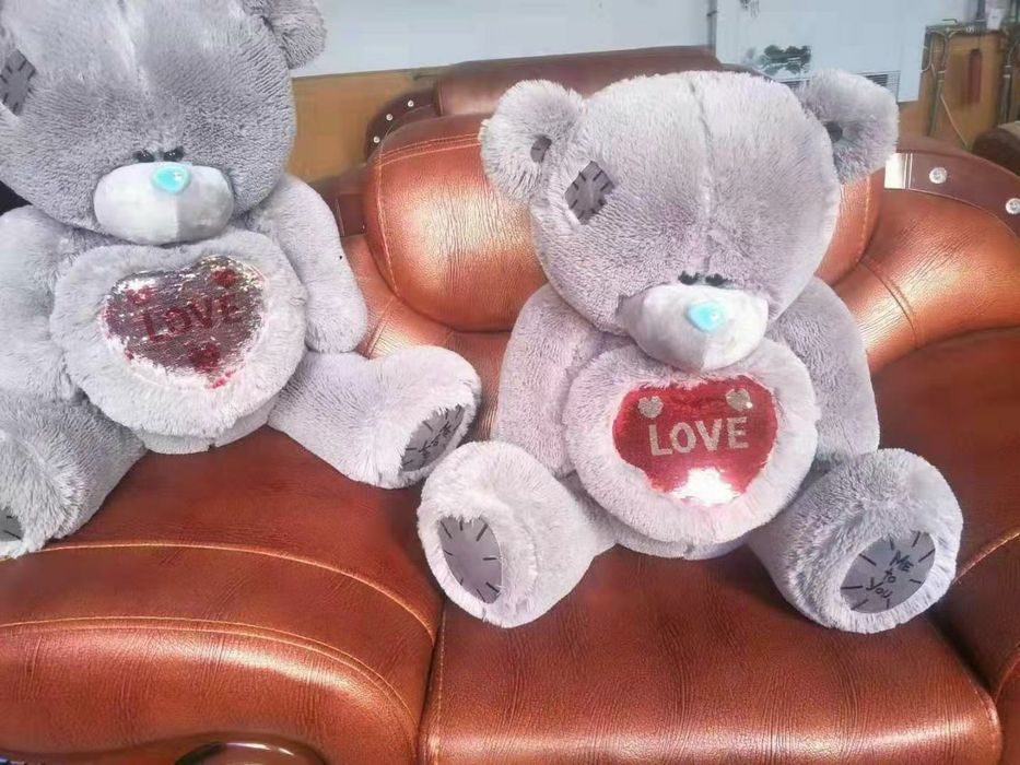 Teddy teddi teddiylar orginali 100% xitoy