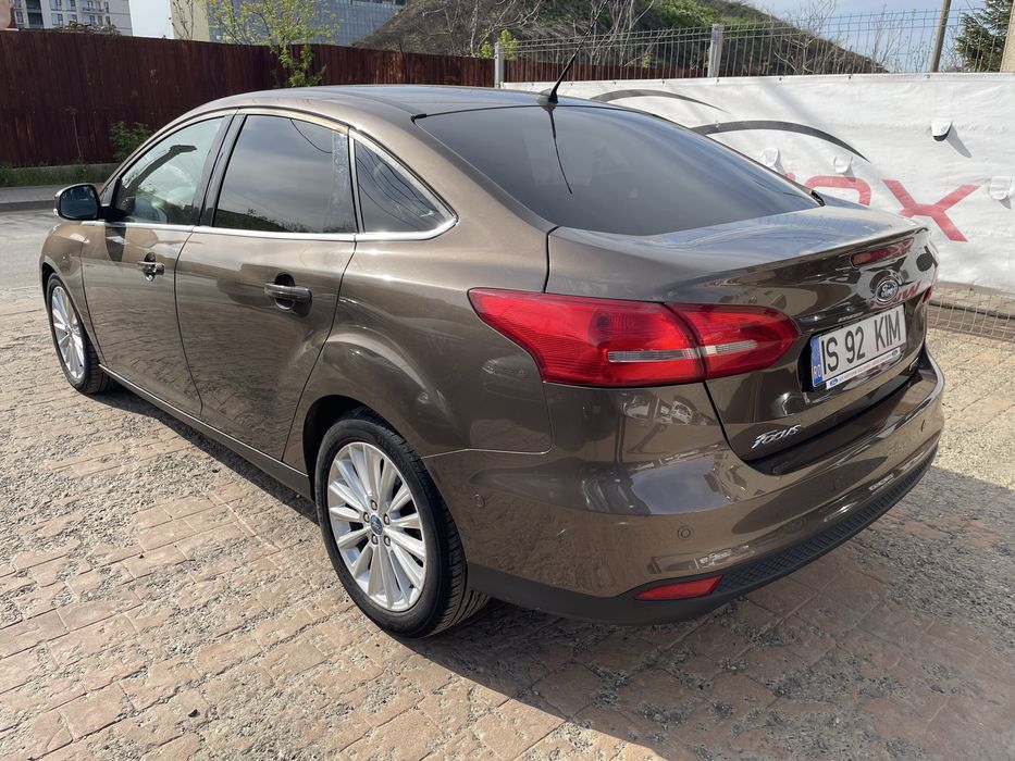 FORD Focus 2016 — imagine 3