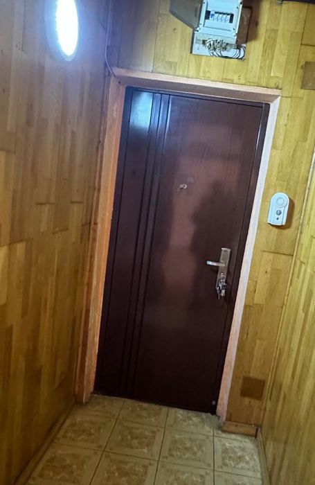 Ușa metalica exterior