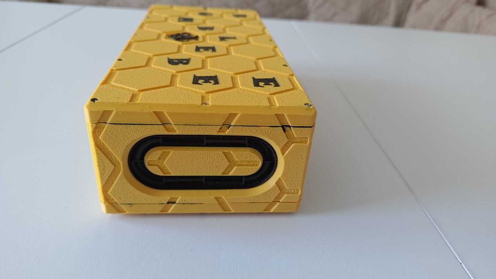 Boxa portabila 40 watt (2x20 watt)