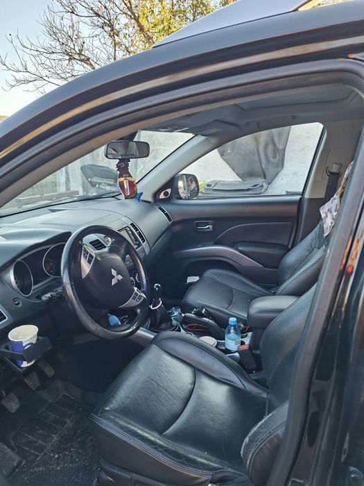 MITSUBISHI Outlander 2008 — imagine 4