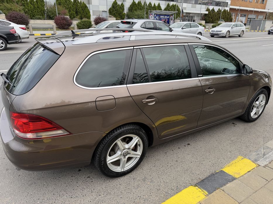 VOLKSWAGEN Golf 2012 — imagine 2