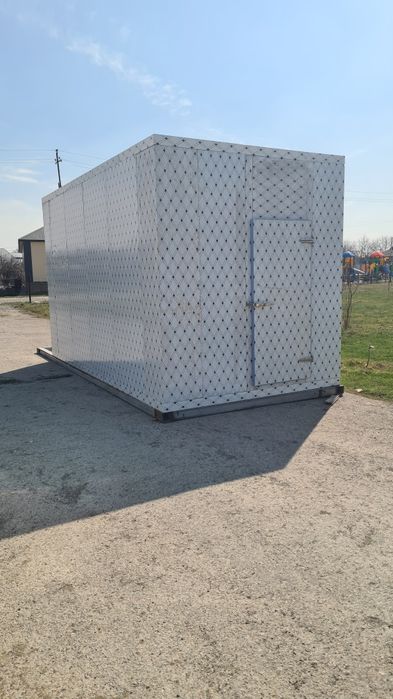 Модульный холодильная камера ,