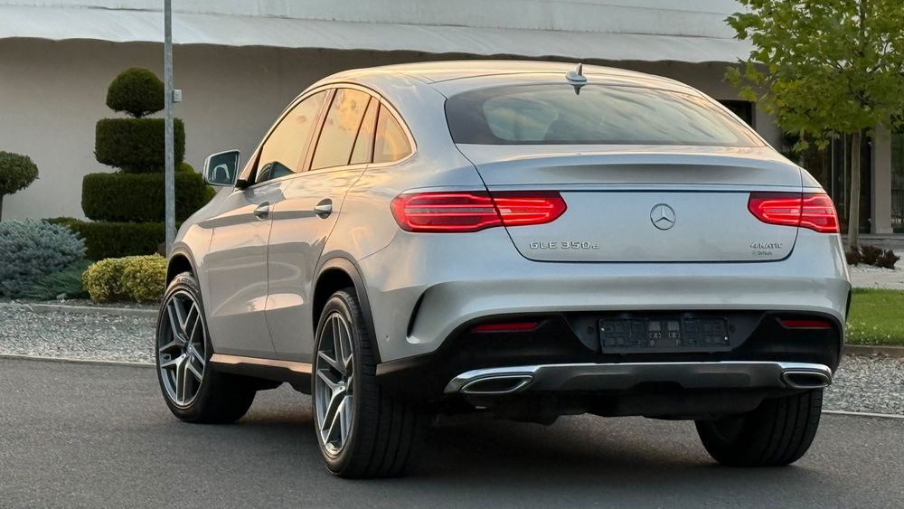 MERCEDES-BENZ GLE-Class 2016 — imagine 3