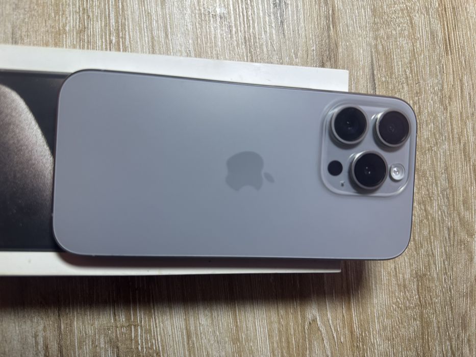 Apple iPhone 15pro 128 гб