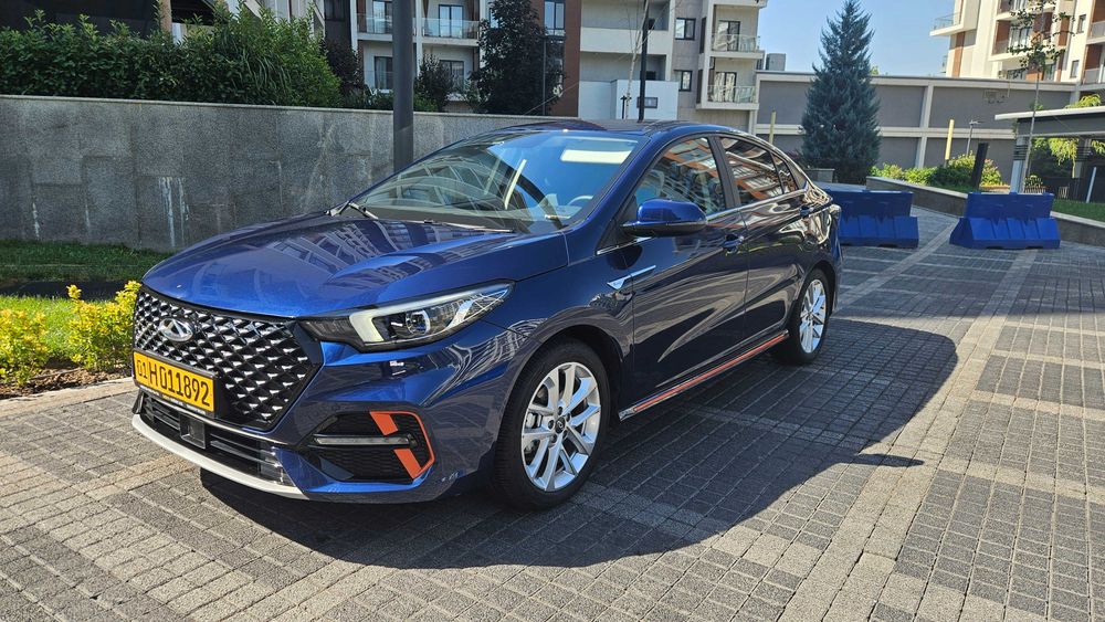 Chery arrizo 6 pro